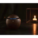 Umidificador Aromatizador Difusor USB de Óleo Essencial