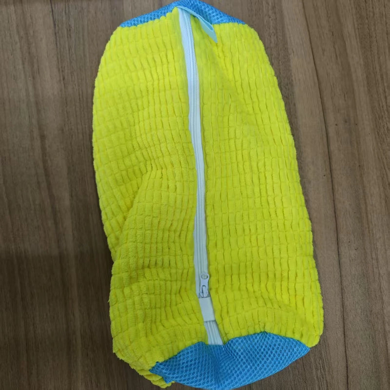Bolsa de Lavar Sapatos na Máquina de Lavar