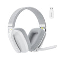 Fone de Ouvido Bluetooth - 2,4 GHz Com microfone para PS4/5 e PC