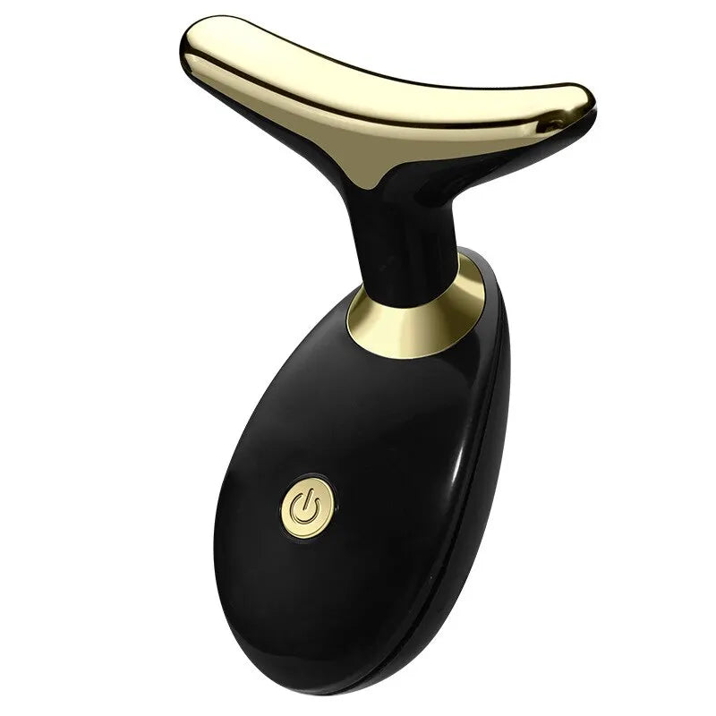 Massageador Facial Elétrico com Lifting e Firmeza