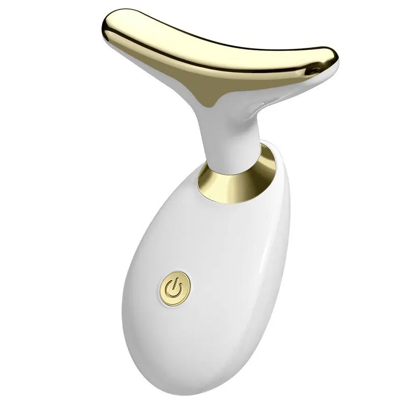 Massageador Facial Elétrico com Lifting e Firmeza
