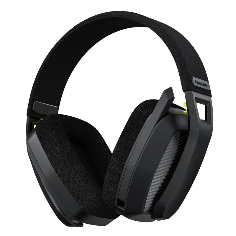 Fone de Ouvido Bluetooth - 2,4 GHz Com microfone para PS4/5 e PC