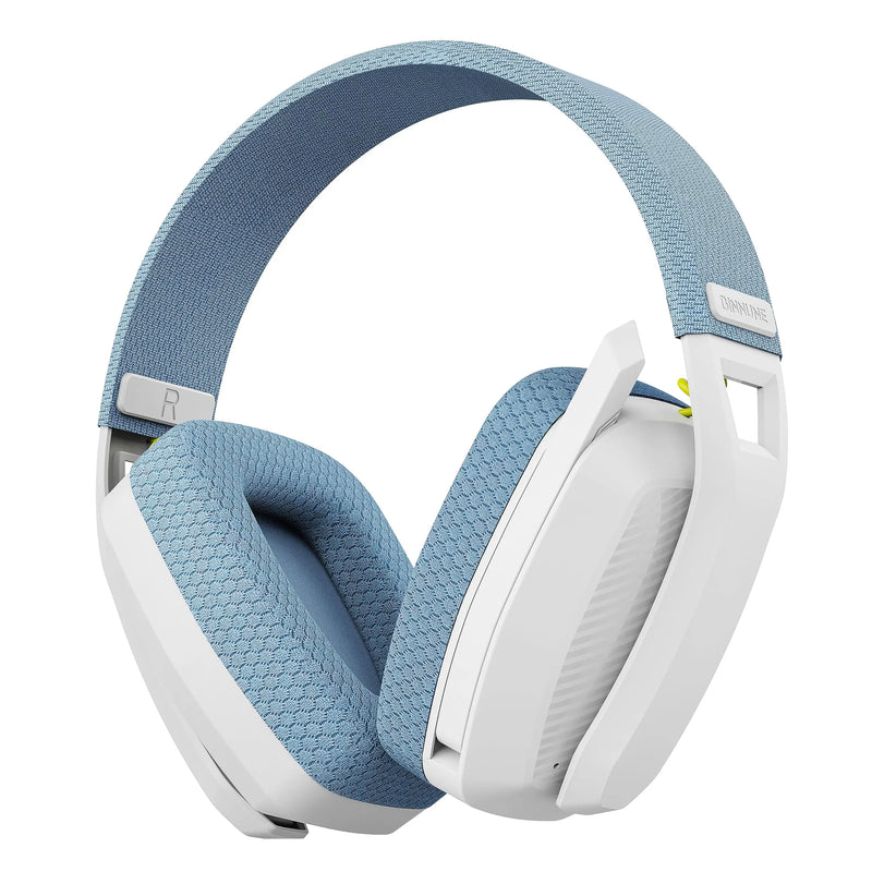 Fone de Ouvido Bluetooth - 2,4 GHz Com microfone para PS4/5 e PC